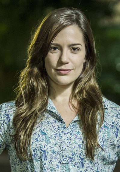 娜塔莉娅·拉热 Natália Lage照片