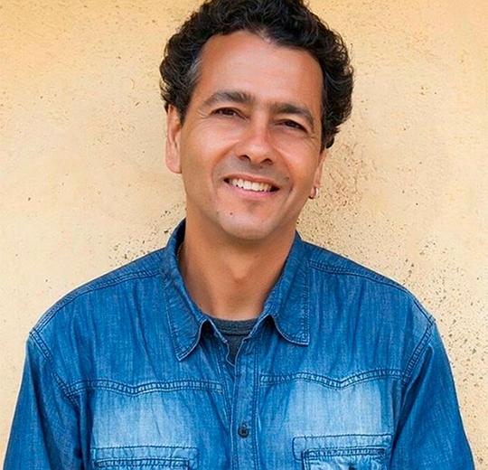 马尔库斯·帕尔梅拉 Marcos Palmeira照片