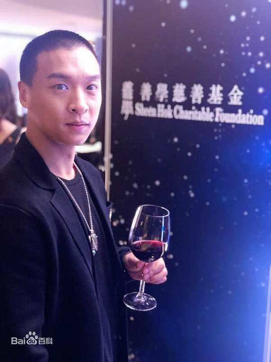 王星壹 Xingyi Wang照片