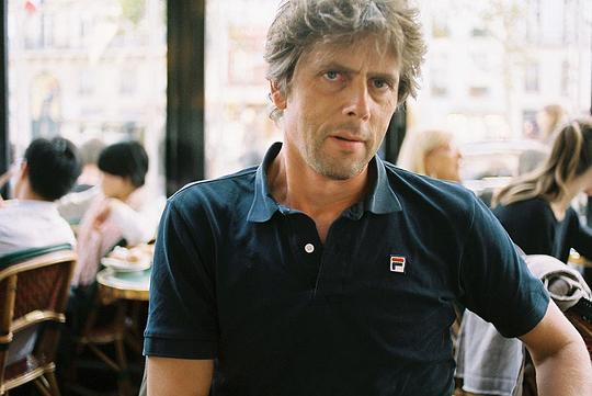 安德斯·艾德斯特罗姆 Anders Edström照片