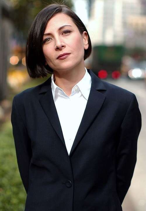 唐娜·塔特 Donna Tartt照片