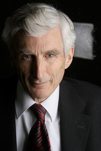 马丁·里斯 Martin Rees照片