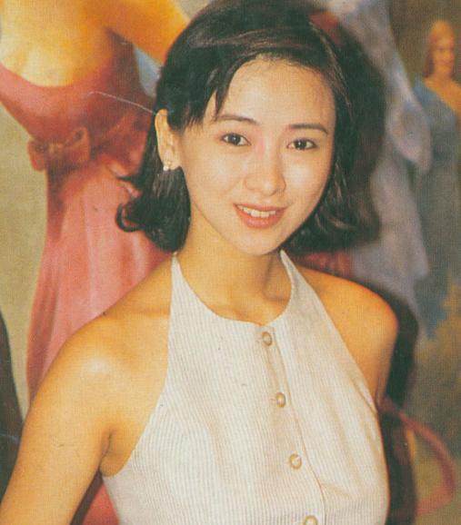 翁虹 Yvonne Yung照片