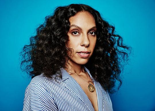 梅丽娜·马苏卡斯 Melina Matsoukas照片