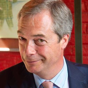 奈杰尔·法拉奇 Nigel Farage照片
