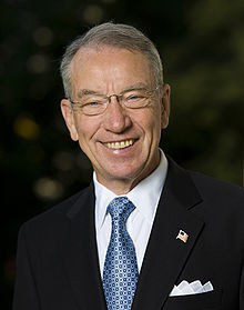 查克·格拉斯利 Charles Grassley照片