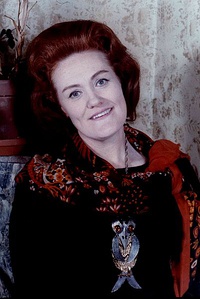琼·萨瑟兰 Joan Sutherland照片