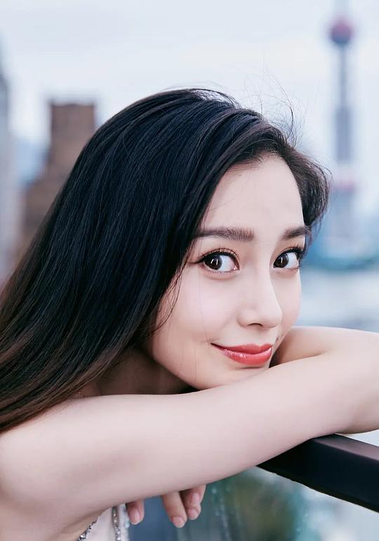 杨颖 Angelababy照片