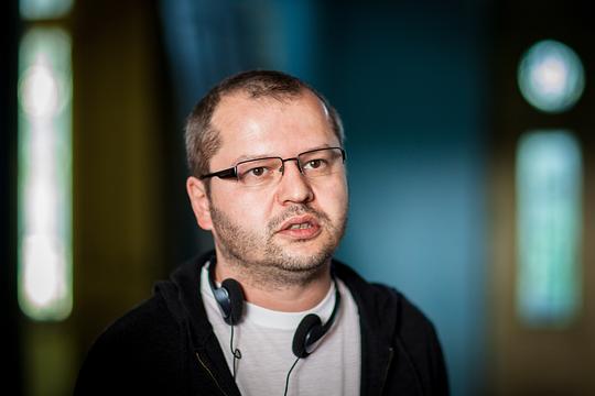 柯内流·波蓝波宇 Corneliu Porumboiu照片