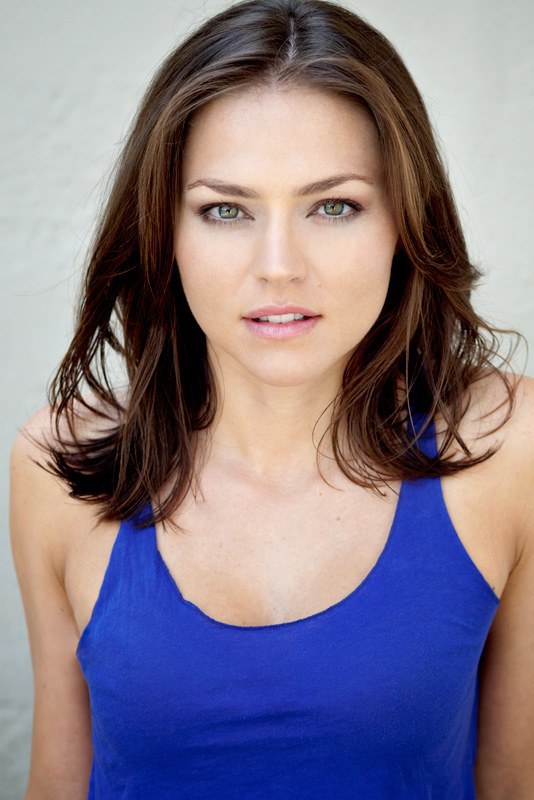 翠斯提·凯莉·邓恩 Trieste Kelly Dunn照片