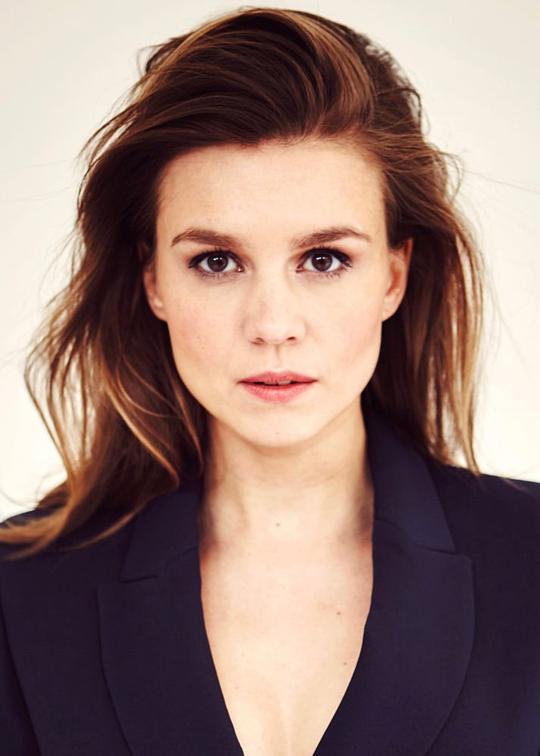 卡佳·赫尔伯斯 Katja Herbers照片