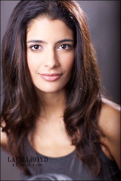 杰西卡·克拉克 Jessica Clark照片