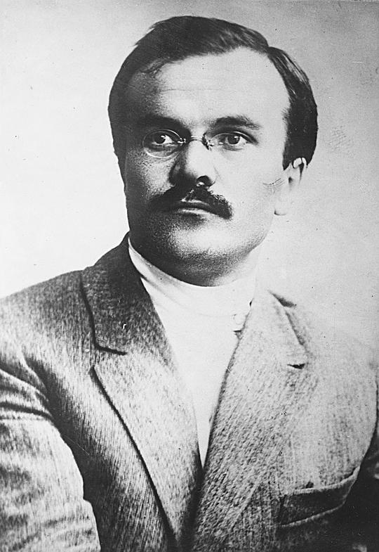 维亚切斯拉夫·莫洛托夫 Vyacheslav Molotov照片