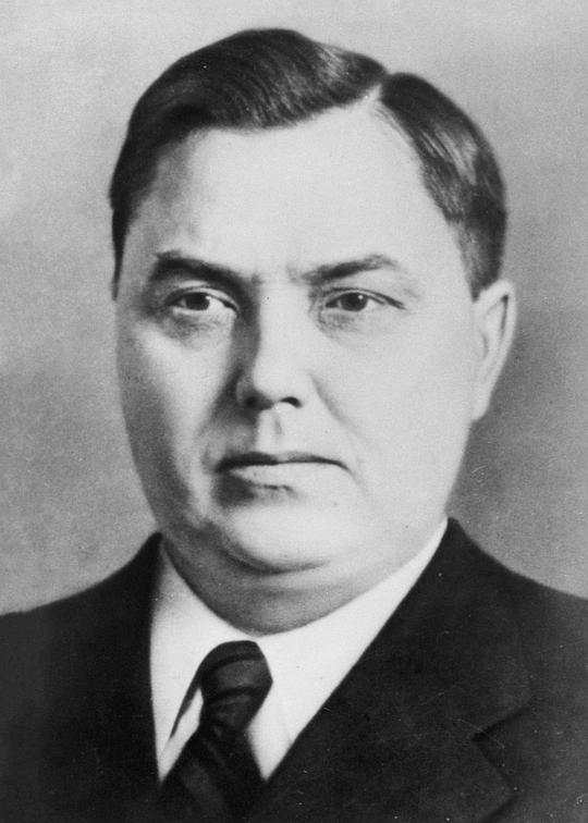 格奥尔基·马林科夫 Georgi Malenkov照片