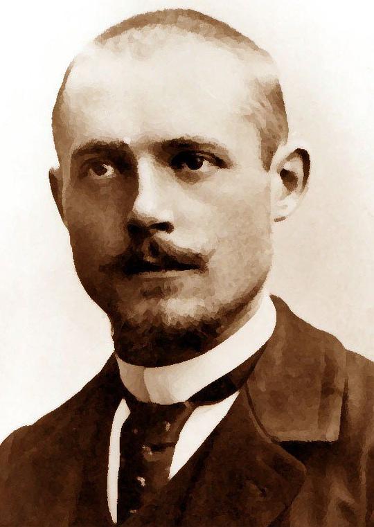 夏尔·贝玑 Charles Péguy照片