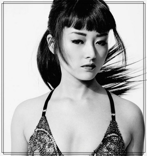 祐真琦琦 Kiki Sukezane照片