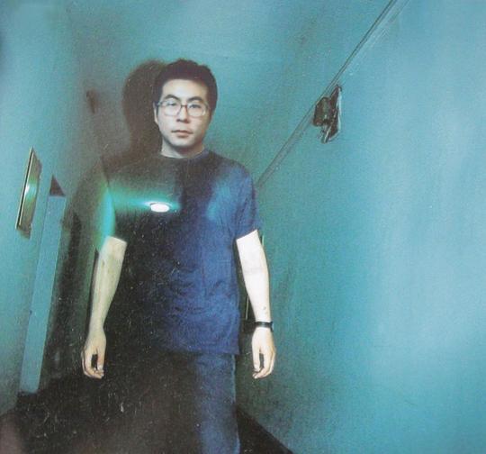 高鹏 Peng Gao照片