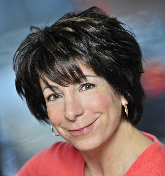 若瑟琳·祖科 Jocelyne Zucco照片