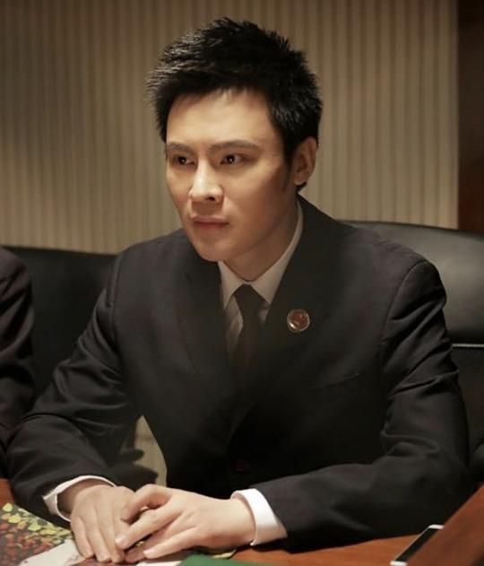 赵鹏 Peng Zhao照片