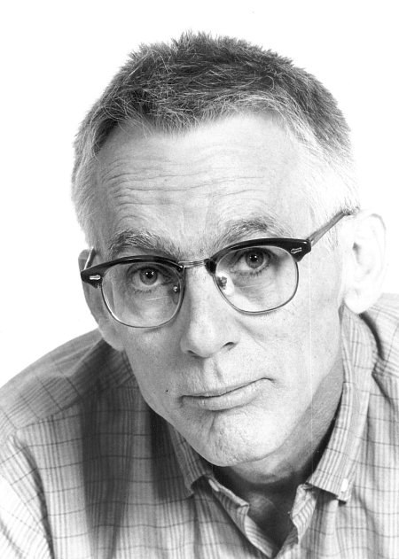 戴维·布莱克维尔 David Blackwell照片