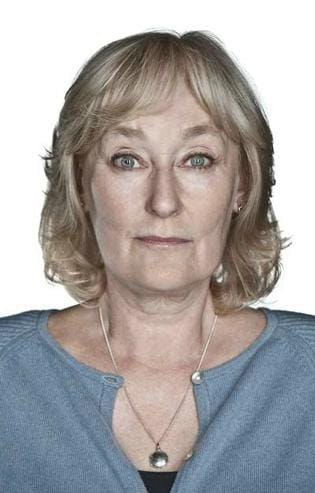 埃娃·弗里肖夫松 Eva Fritjofson照片