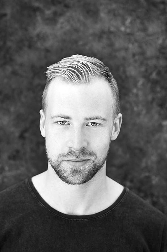 安格斯·麦克拉伦 Angus McLaren照片