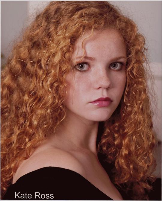 凯特·罗斯 Kate Ross照片