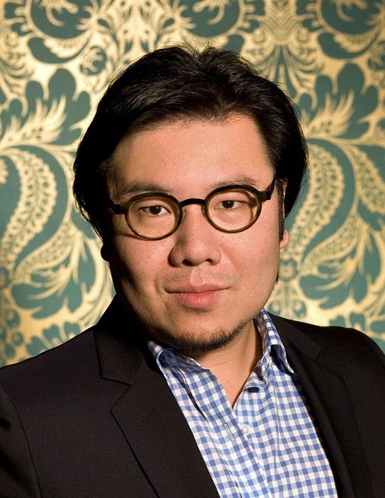 凯文·关 Kevin Kwan照片