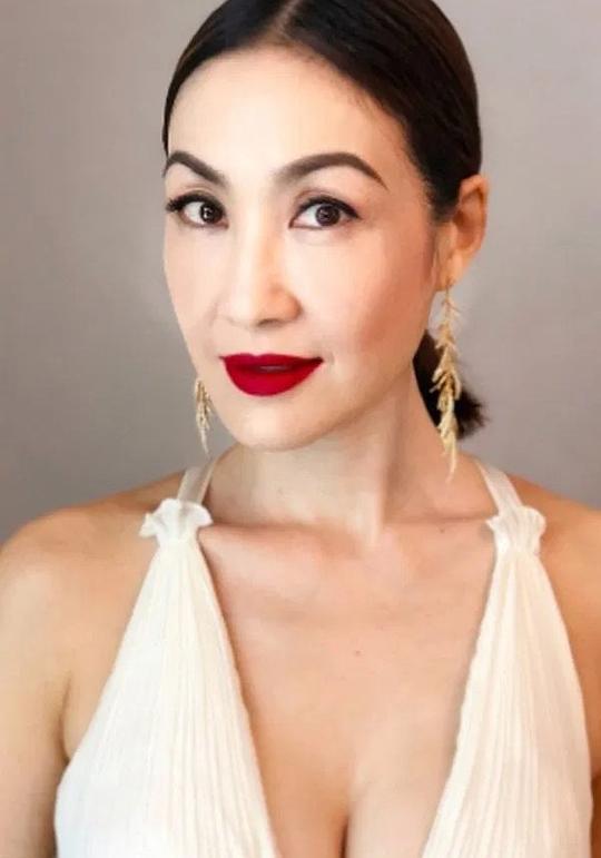 郑花如 Amy Cheng照片
