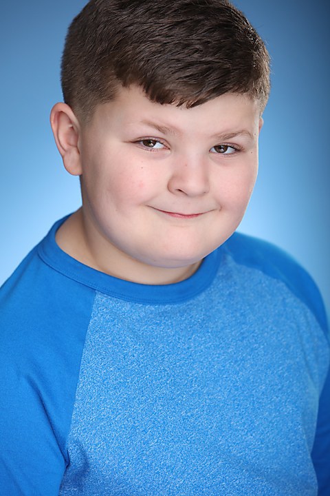 怀亚特·麦克卢尔 Wyatt McClure照片