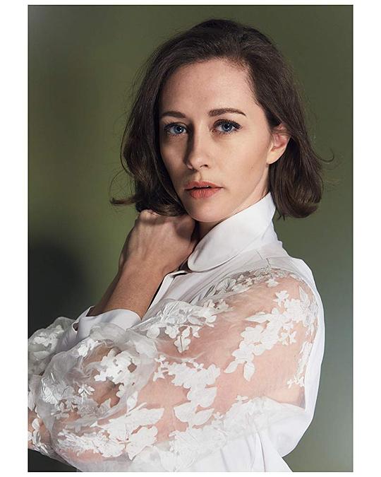 蕾贝卡∙阿姆扎拉 Rebecca Amzallag照片