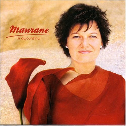 莫拉娜 Maurane照片