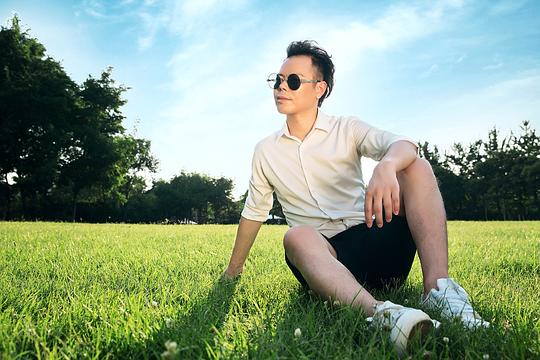 司文痞子照片