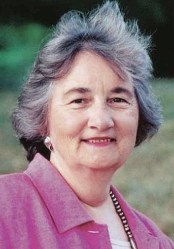 凯瑟琳·帕特森 Katherine Paterson照片