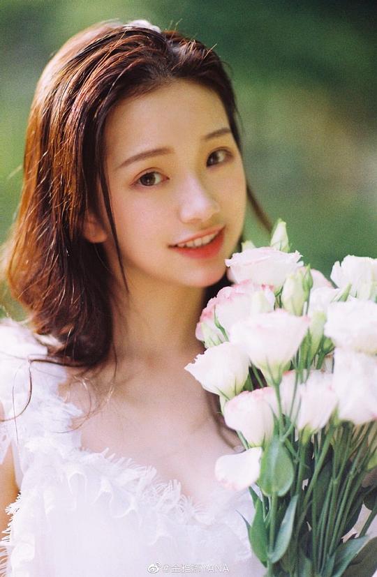 金雅娜 Yanna Jin照片