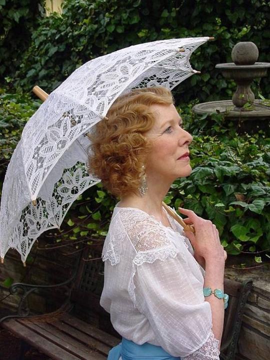 芭芭拉·巴布科克 Barbara Babcock照片