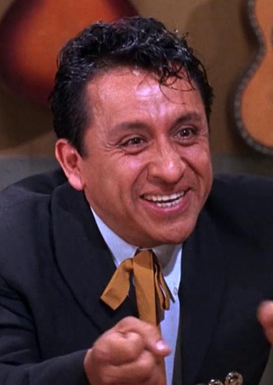 何塞·冈扎勒斯-冈扎勒斯 Jose Gonzales-Gonzales照片