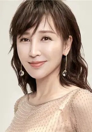 岳丽娜 Lina Yue照片