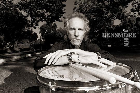 约翰·登斯默 John Densmore照片
