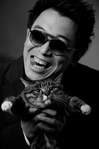 黄渤 Bo Huang照片