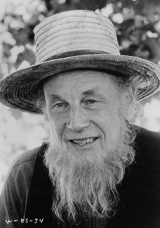 扬·鲁布斯 Jan Rubes照片