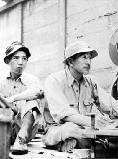 厚田雄春 Yûharu Atsuta照片