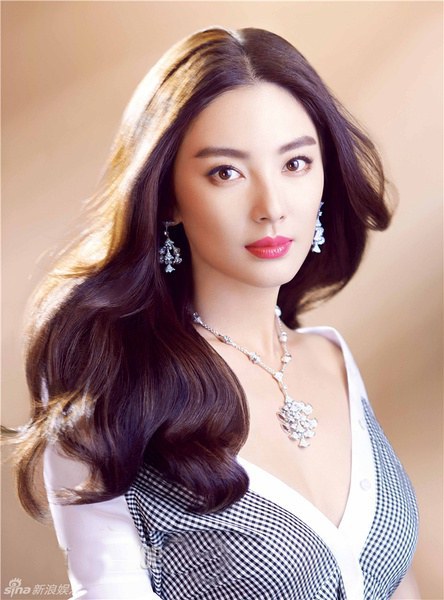 张雨绮 Yuqi Zhang照片