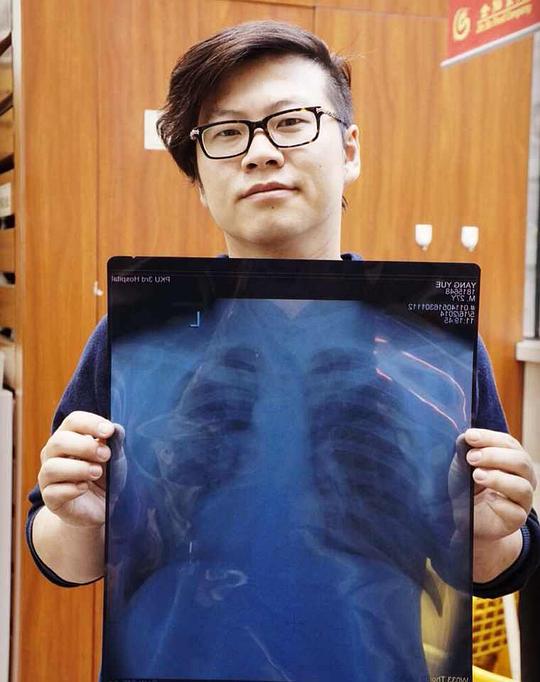 杨乐照片