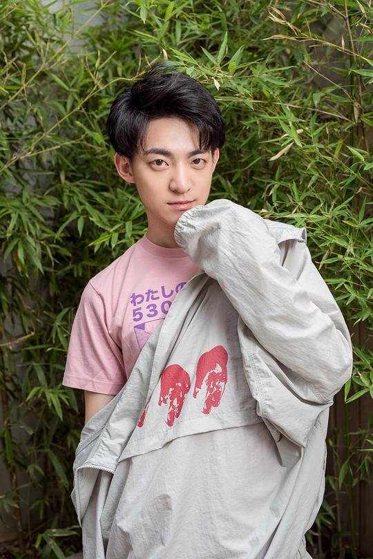 姜彭 Peng Jiang照片