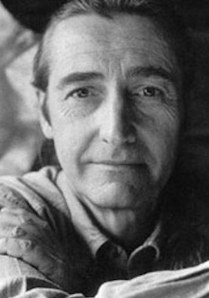 威廉·乔兹伯格 William Hjortsberg照片