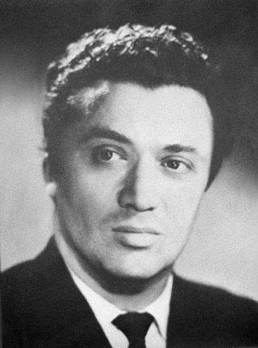 亚历山大·阿洛夫 Aleksandr Alov照片