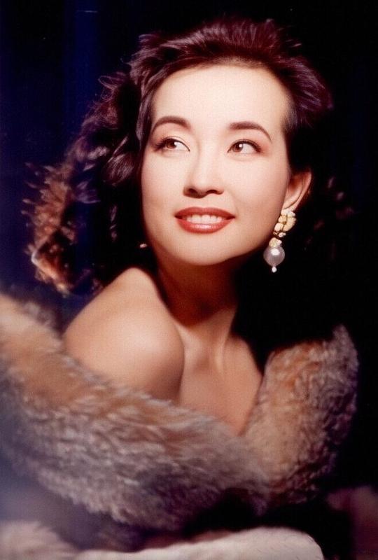 刘晓庆 Xiaoqing Liu照片