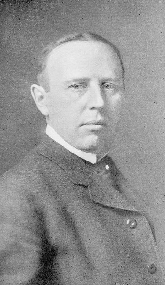 乔治·巴尔·麦卡奇翁 George Barr McCutcheon照片
