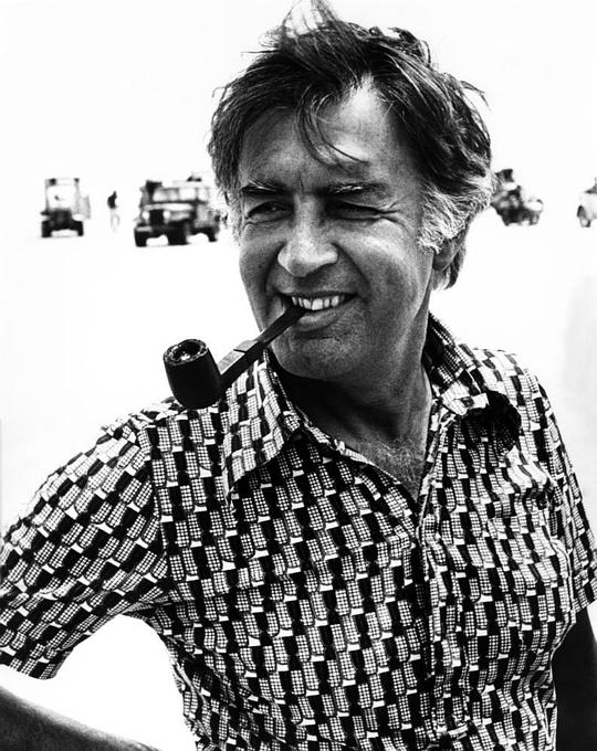 穆斯塔法·阿卡德 Moustapha Akkad照片